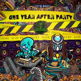 One Year After Party by Yuxibu