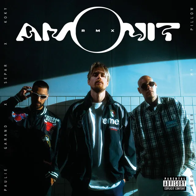 AMONIT RMX