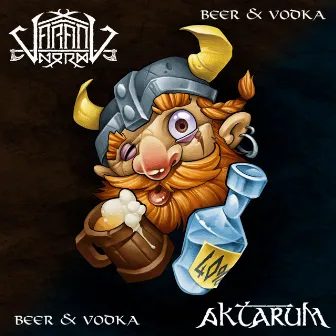 Beer and Vodka by Varang Nord