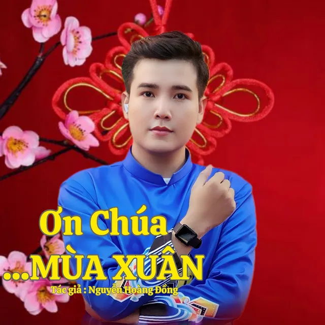 Ơn Chúa Mùa Xuân