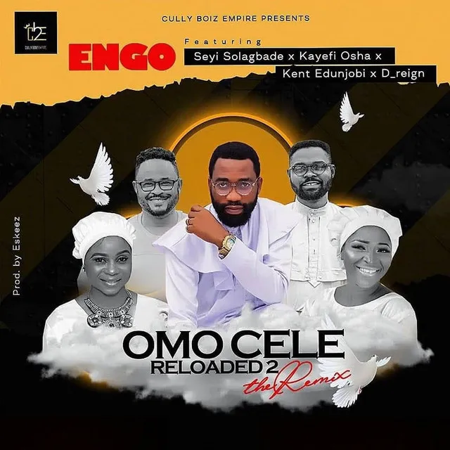 Omo Cele Reloaded, Pt. 2