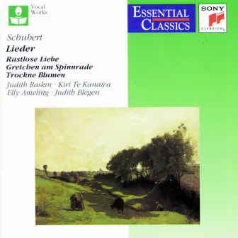 Essential Classics: Lieder by Judith Raskin