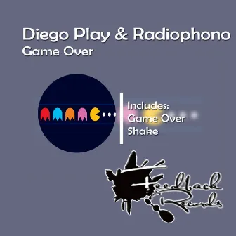 Game Over by Diego Play