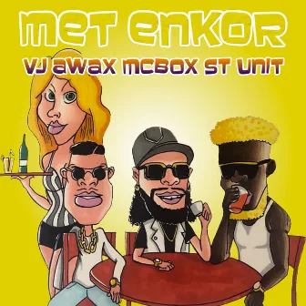 Met enkor by St Unit