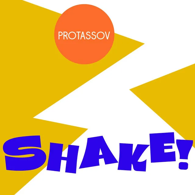 Shake - Gregor Klamra Remix