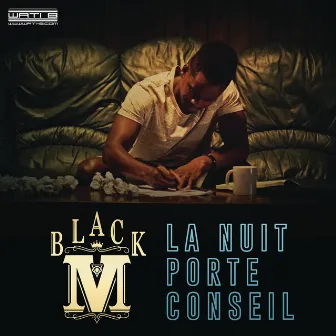 La nuit porte conseil by Black M