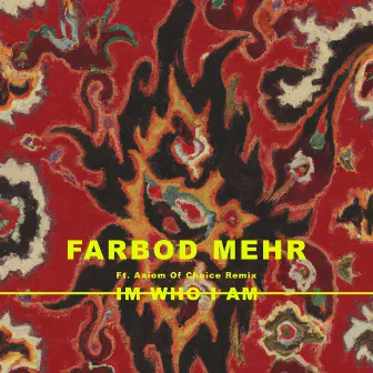 I’m Who I Am by Farbod Mehr