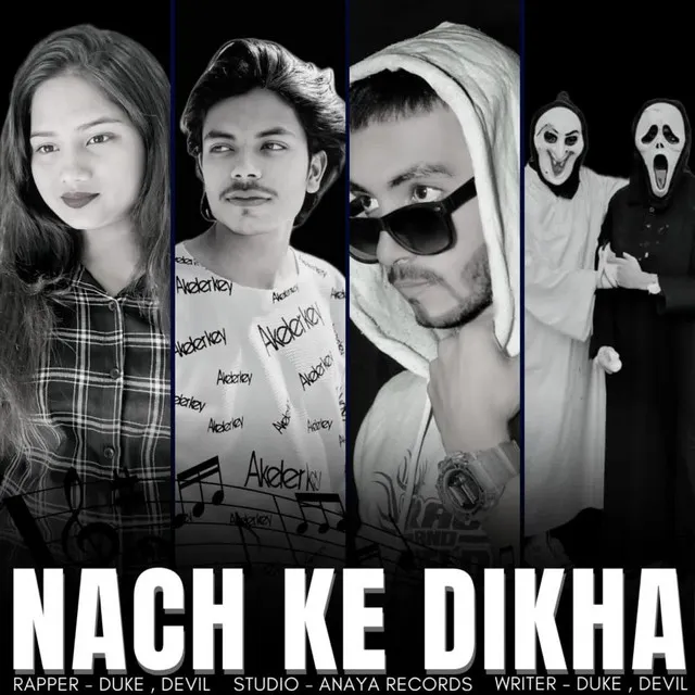 Nach Ke Dikha