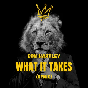 What It Takes Remix by Don Hartley