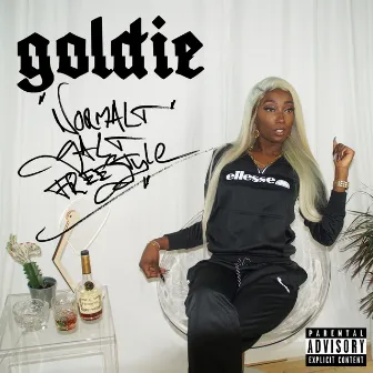 Normalt Galt Freestyle, Pt. 1 by Goldie 6is