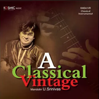 A Classical Vintage by Mysore Vasudevachar