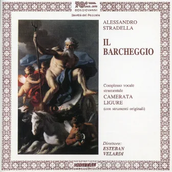 Stradella: Il Barcheggio by Estevan Velardi