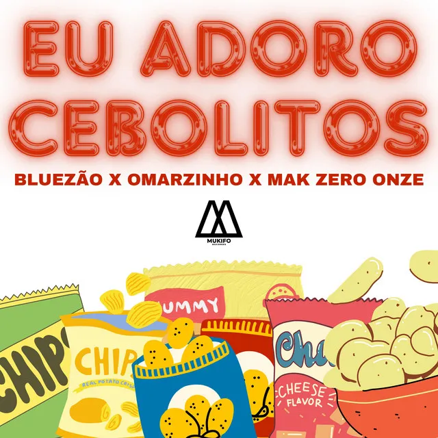 Eu Adoro Cebolitos