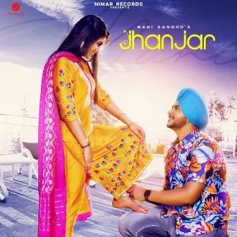 Jhanjar by Mani Sandhu