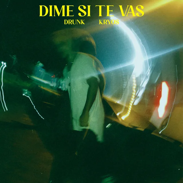 Dime Si Te Vas