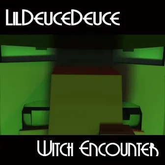 Witch Encounter by LilDeuceDeuce