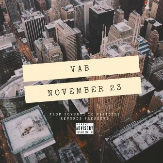 November 23 by Vab