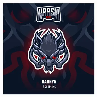 Psydrums by Hannya