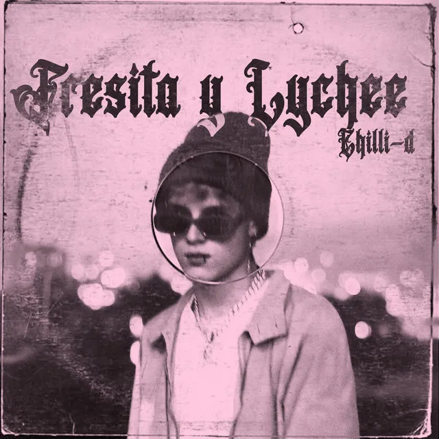 Fresita y Lychee