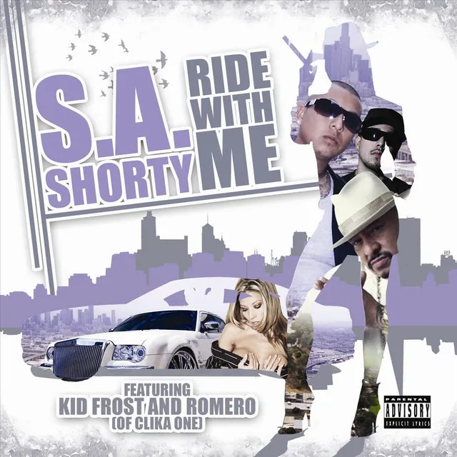 Ride With Me (feat. Kid Frost & Romero)