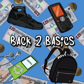 Back 2 Basics by Writz