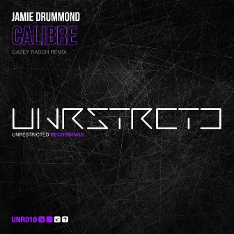 Calibre (Casey Rasch Remix) by Jamie Drummond