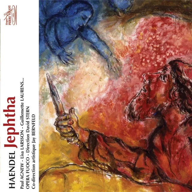 Jephtha, HWV 70: Ouverture