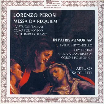 Perosi: Messe di Requiem & In patris memoriam by Lorenzo Perosi