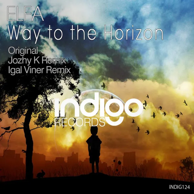 Way To The Horizon - Jozhy K Remix