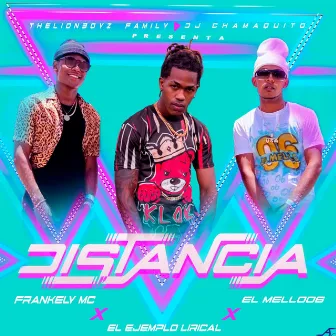 Distancia by El Ejemplo Lirical