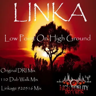 Low Point On High Ground by Linka