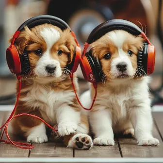 Puppy Serenades: Music for Calm Canine by Blissful Dog Time