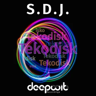 Tekodisk by S.D.J.