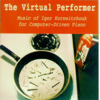 The Virtual Performer by Igor Korneitchouk