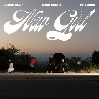 new girl by Jonah Wolf