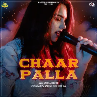 Chaar Palla by Garima Punjabi