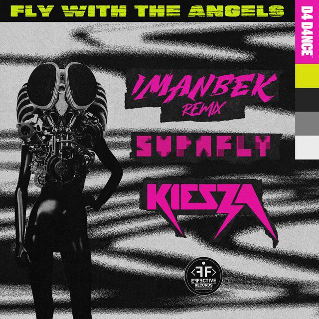 Fly With The Angels (feat. Kiesza) - Imanbek Remix