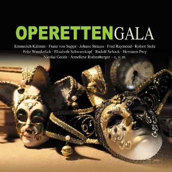 Operetten: Gala by Wilfried Krüger