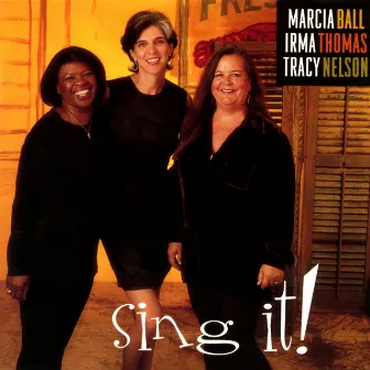 Sing It! by Tracy Nelson