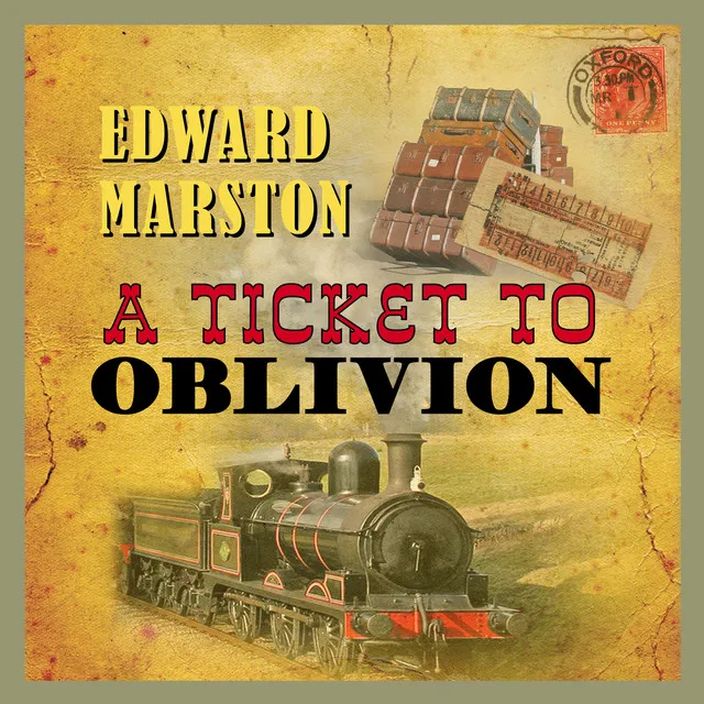 Chapter 13 - A Ticket To Oblivion - The Railway Detective, Book 11