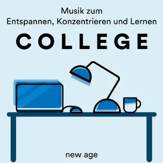 College: Musik zum Entspannen, Konzentrieren und Lernen by Pure Moroccan Spirit