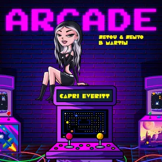 Arcade by Capri Everitt