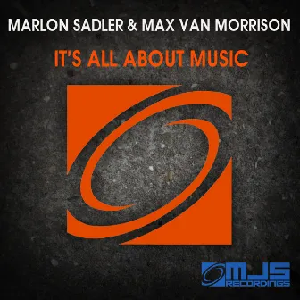 Its About Music by Max Van Morrison