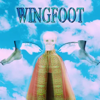 Wingfoot by Noah23