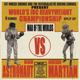 War of the Worlds by Armchair Martian