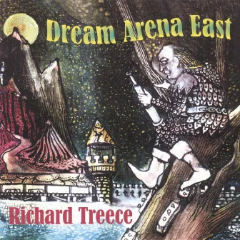 Dream Arena East by Richard Treece