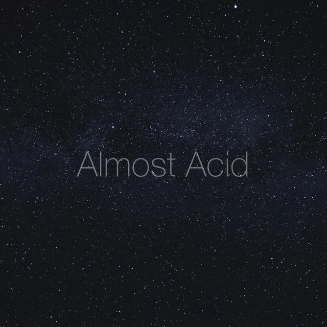 Almost Acid - Extended Mix