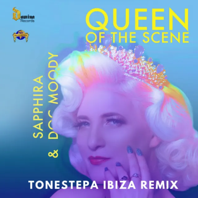 Queen of the Scene - Tonestepa Ibiza Instrumental Remix