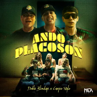 Ando Placoson by Carpio Stylo