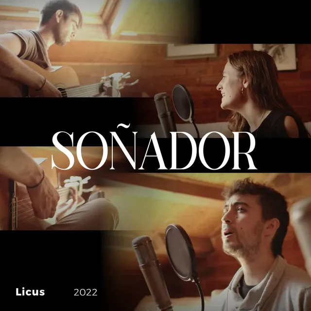 Soñador - Live